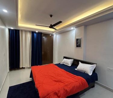 Dehradun Apartamento | Bigbro-Air2 I Comfy & Independent