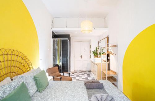 Testaccio Apartamento | BigFamilyFlats - Testaccio Riverside