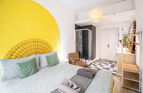 Testaccio Apartamento | BigFamilyFlats - Testaccio Riverside