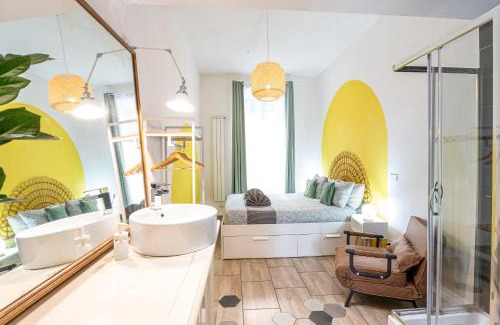 Testaccio Apartamento | BigFamilyFlats - Testaccio Riverside