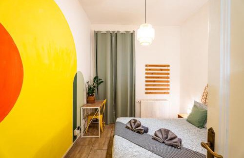 Testaccio Apartamento | BigFamilyFlats - Testaccio Riverside