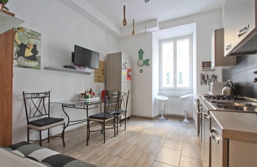 Testaccio Casa | BigFamilyFlats - Trastevere & Testaccio & Circo Massimo - 5 rooms - 13 pax