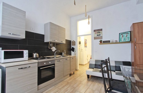 Testaccio Casa | BigFamilyFlats - Trastevere & Testaccio & Circo Massimo - 5 rooms - 13 pax
