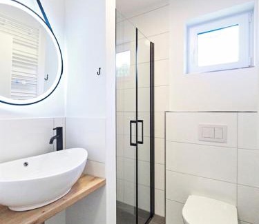 Olpe Casa | Bigge Elements Gästezimmer 3 "Süden" 2 Personen