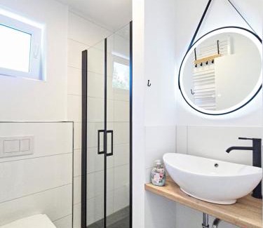 Olpe Casa | Bigge Elements Gästezimmer 3 "Süden" 2 Personen