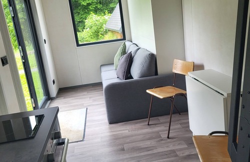 Olpe Casa | Bigge Elements Tinyhaus 1 "Earth"