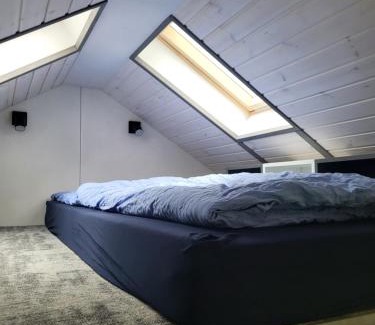 Olpe Apartamento | Bigge Elements Tinyhaus 2 "Feuer"