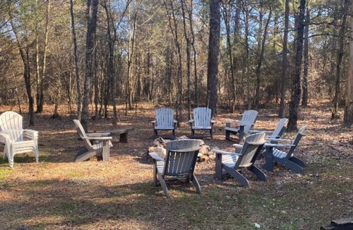 Broken Bow Apartamento | Bigger IS Better! Spacious 5 BR Hideaway