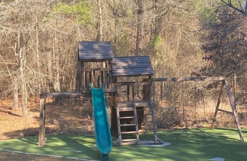 Broken Bow Apartamento | Bigger IS Better! Spacious 5 BR Hideaway