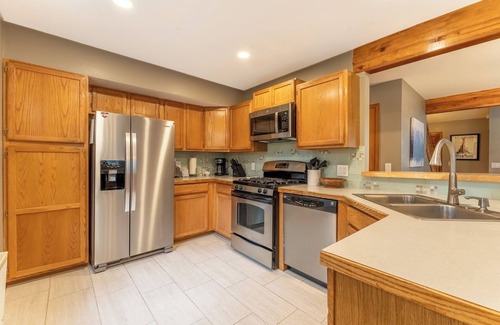 Willowbrook Meadows Cabaña | Bighorn Lodge by Summit County Mountain Retreats