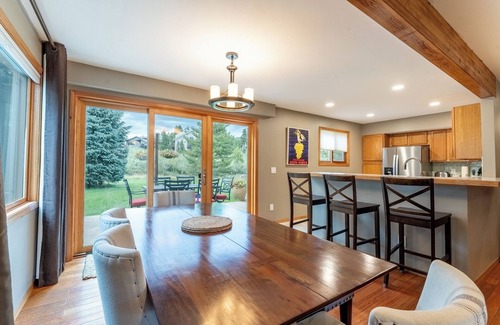 Willowbrook Meadows Cabaña | Bighorn Lodge by Summit County Mountain Retreats