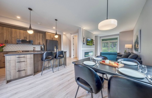 East Kootenay Apartamento | Bighorn Meadows Resort