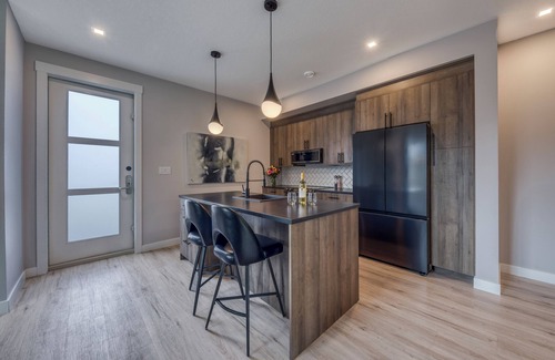 East Kootenay Apartamento | Bighorn Meadows Resort