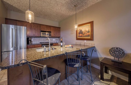 East Kootenay Apartamento | Bighorn Meadows Resort