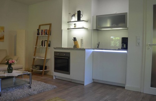 Ratzeburg Apartamento | Bigott, Ursula - Holiday apartment, ground floor, 1 bedroom