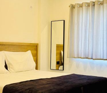 Madhapur Apartamento | Bigson Skyara Apart Hotel