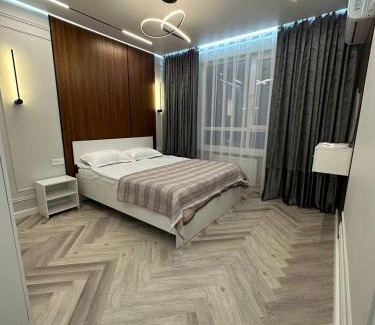 Shymkent Apartamento | Bigville Atamura - Delux
