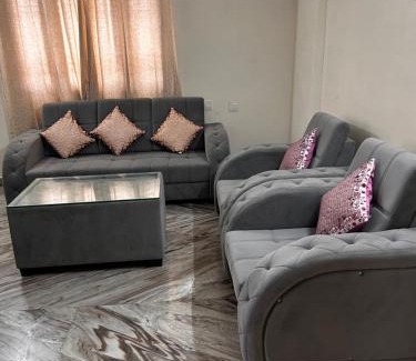 Patna Apartamento | Bihar stay properties 2 bhk