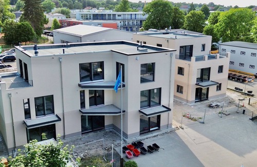 Werder Apartamento | Bii-6 Ankerplatz - Exklusive Ferienwohnungen an der Havel
