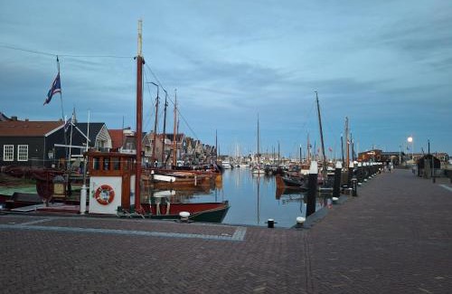 Urk Apartamento | Bij de Haven op Urk