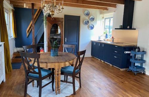 Neck Cama Y Desayuno | Bij De Neckermolen- Bed and Stay Beemster