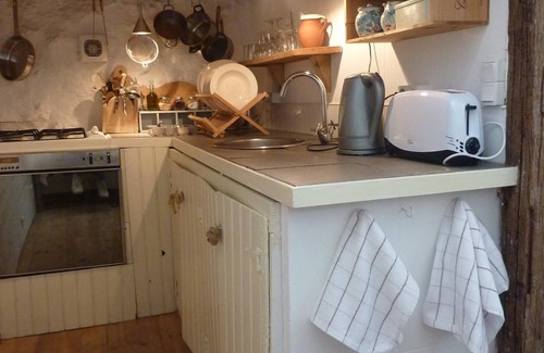 Bouteilles-Saint-Sebastien Casa | Bijou Gite in Rural Setting