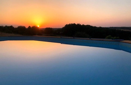 Bouteilles-Saint-Sebastien Casa | Bijou Gite in Rural Setting