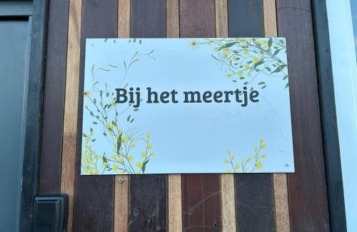Dirkshorn Apartamento | Bij het meertje!