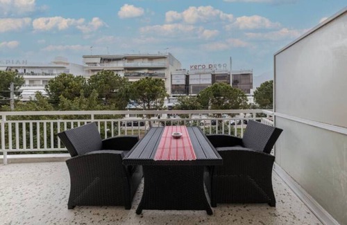 Glyfada Apartamento | Bijou apartment in Glyfada center