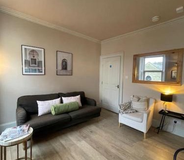 Gattonside Apartamento | Bijou apartment in the heart of Melrose