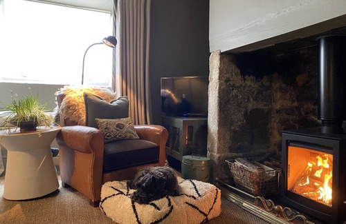 Chagford Cabaña | Bijou Cottage in centre of Dartmoor village