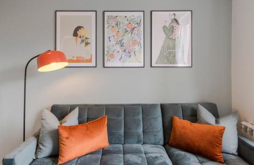 Hackney Apartamento | Bijou flat on Broadway Market