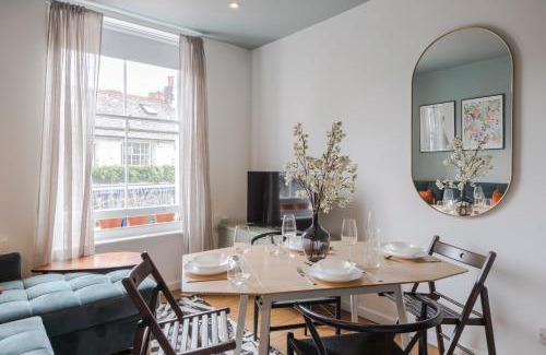 Hackney Apartamento | Bijou flat on Broadway Market