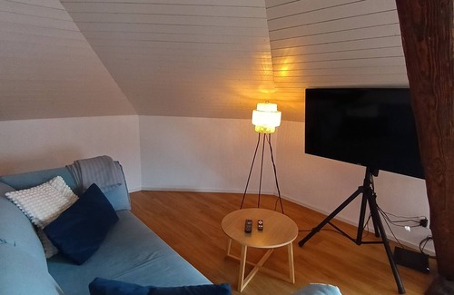 Rorschach Apartamento | Bijou petit