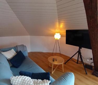 Rorschach Apartamento | Bijou petit -mit Terrasse