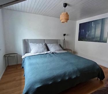 Rorschach Apartamento | Bijou petit -mit Terrasse