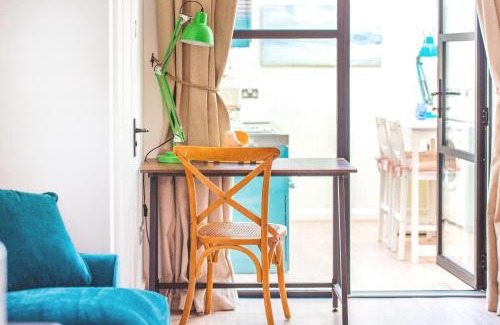 Worthing Apartamento | Bijou Retreat 2 mins from Beach