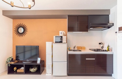 Shinsekai Apartamento | Bijou Suites Bloom 5 minutes to Namba 1LDK32 / Osaka Ōsaka