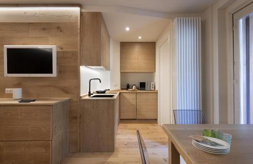 Ponte di Legno Apartamento | Bijoux Sozzine
