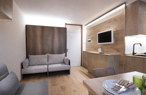 Ponte di Legno Apartamento | Bijoux Sozzine