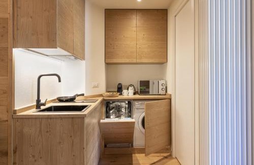 Ponte di Legno Apartamento | Bijoux Sozzine