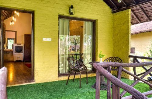 Ramnagar Cabina | Bijrani Jungle Camp by Fairlink