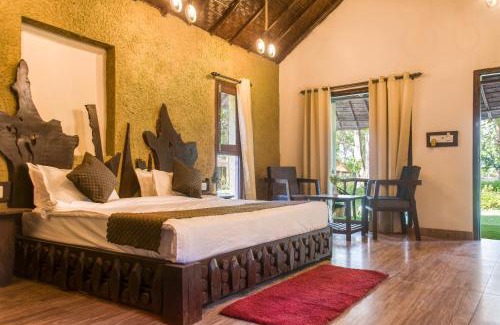 Ramnagar Cabina | Bijrani Jungle Camp by Fairlink