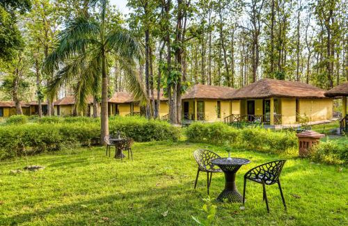 Ramnagar Cabina | Bijrani Jungle Camp by Fairlink