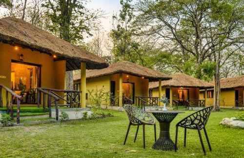 Ramnagar Cabina | Bijrani Jungle Camp by Fairlink