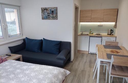 Hodrusa Hamre Apartamento | BIKE apartments 2