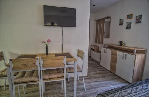 Hodrusa Hamre Apartamento | BIKE apartments 2