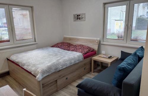 Hodrusa Hamre Apartamento | BIKE apartments 2
