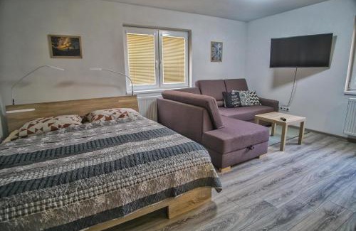 Hodrusa Hamre Apartamento | BIKE apartments 3