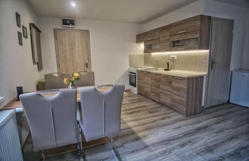 Hodrusa Hamre Apartamento | BIKE apartments 3